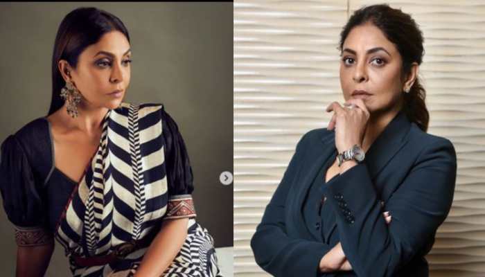 Shefali Shah shares a collage of all the looks that she has played, says 'living different lives that’s what I love...'