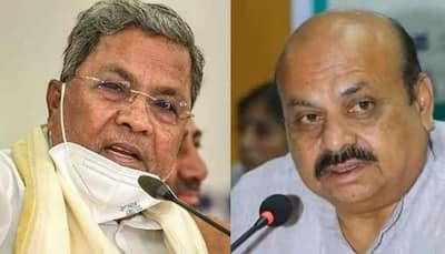 Karnataka Congress demands 'Ban on RSS', BJP retaliates