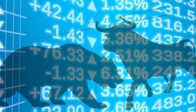 Stock Market fall six straight day; Sensex closes at 56,598
