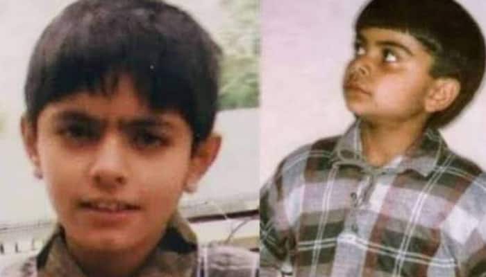 &#039;Karan-Arjun&#039;: Virat Kohli, Babar Azam look same person in their childhood pics, Netizens react
