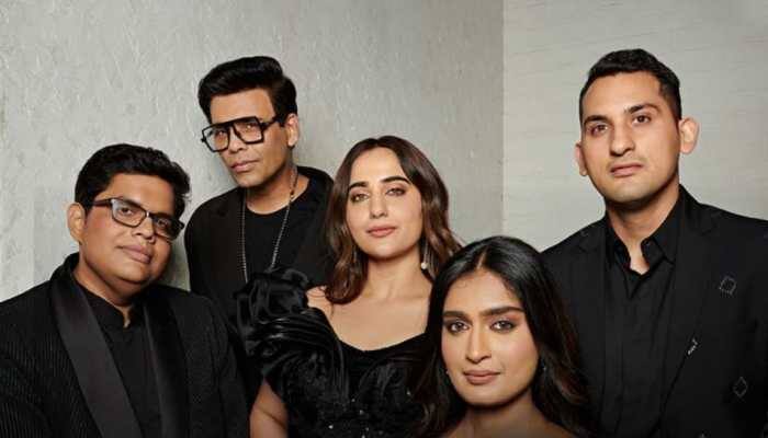 Koffee With Karan finale: Karan Johar says, 'Ranveer and I are complete fashion buddies'