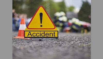 Two killed, 34 injured in tractor-trolley accident in UP's Barabanki