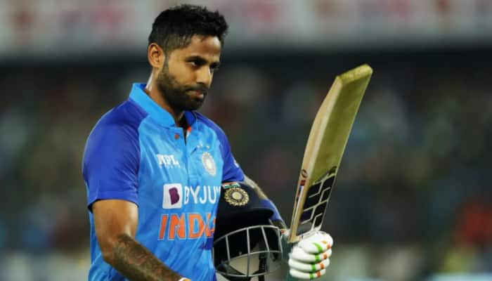 Suryakumar Yadav sets multiple RECORDS with fifty vs South Africa in 1st T20I