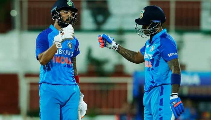 'Stop praising KL Rahul, praise Suryakumar Yadav', Fans SLAM opener for steady approach