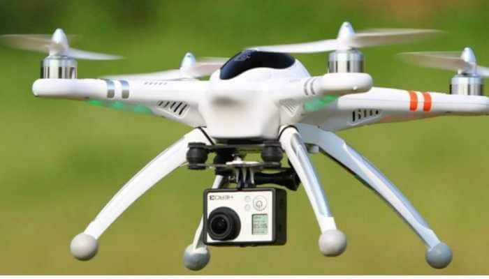 J&amp;K Police deploys drone cameras for 24x7 aerial surveillance in Srinagar