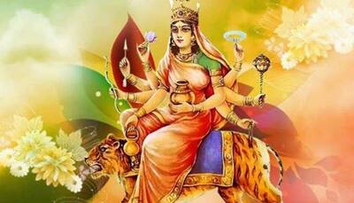 Navratri 2022, Day 4 puja: Worship Devi Kushmanda for good health, chant her powerful mantras!