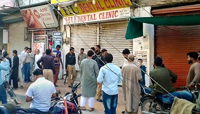 Chinese nationals attacked in Pakistan's Karachi; 1 shot dead, 2 injured