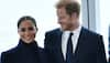 Prince Harry and Meghan Markle