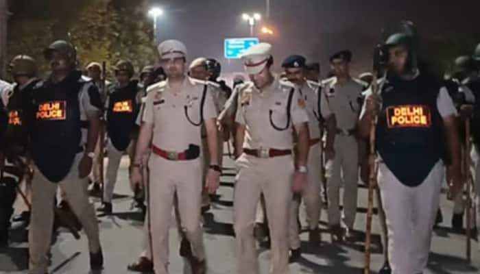 PFI Ban: Delhi Police on high alert, deploys drone surveillance in THESE areas