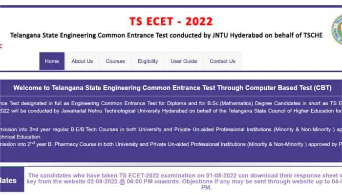 TS ECET 2022 Provisional Seat Allotment result for final phase to be RELEASED TODAY at tsecet.nic.in- Here’s how to check