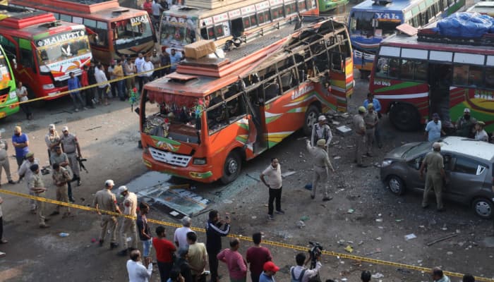 Blast at bus stand in Jammu and Kashmir's Udhampur, 2nd one within hours