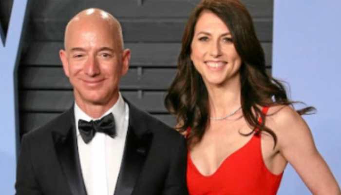 Jeff Bezos’ ex-wife and philanthropist MacKenzie Scott gets divorced AGAIN! 