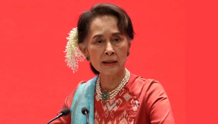 Myanmar leader Suu Kyi gets 3 years jail for violating official secret act