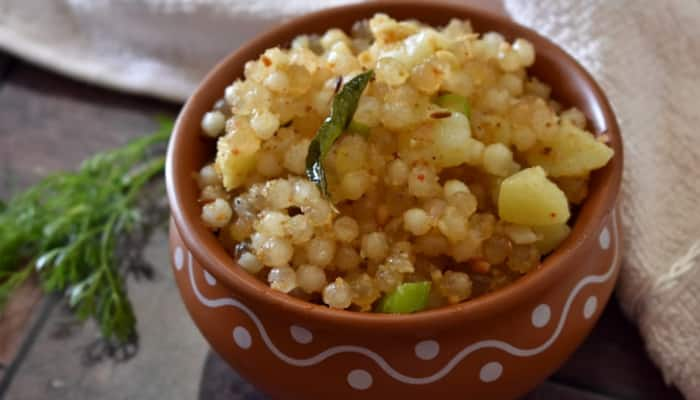 Navratri 2022: Try this DELICIOUS Sabudana Khichdi recipe at your home