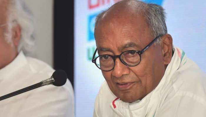 Digvijaya Singh confirms contesting Congress presidential poll, to file  nomination on Friday | India News | Zee News