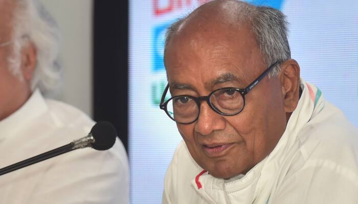 Digvijaya Singh confirms contesting Congress presidential poll, to file nomination on Friday