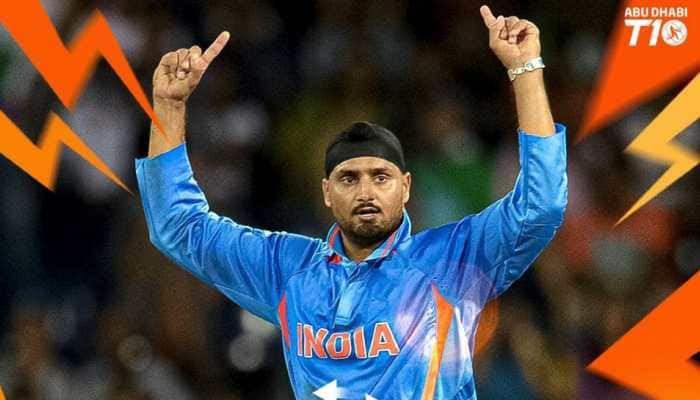 Former India spinner Harbhajan Singh signs up for Delhi Bulls to play in Abu Dhabi T10 Season 6