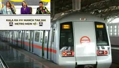 Delhi Metro’s meme featuring Malaika Arora has a message for Instagram influencers