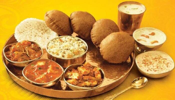 7 Places that are providing the BEST Satvik Thali this Navratri!