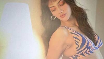 Nusrat Jahan oozes oomph in SIZZLING bikini, check out her latest post!
