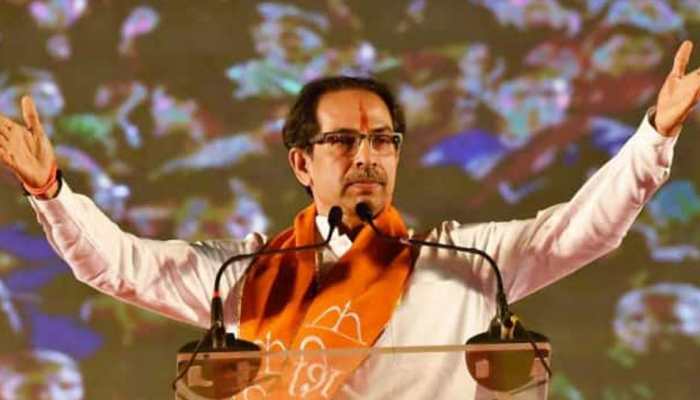 Uddhav Thackeray MOCKS BJP again, says &#039;SAFFRON flag has to be in one&#039;s heart, NOT just...&#039;