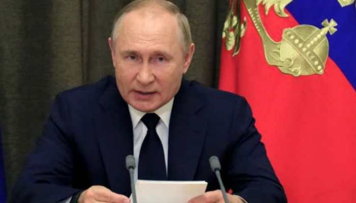 Russia to formally occupy four Ukraine regions tomorrow: Kremlin