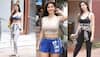 Arbaaz Khan's rumoured girlfriend Giorgia Andriani's HOT gym avatar for Pilates is worth a dekko!