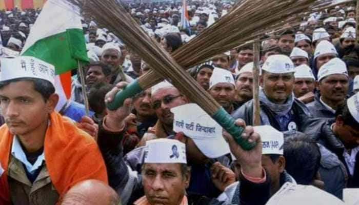 MCD Polls: AAP demands re-carving of wards, civic polls at the earliest