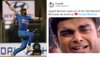'But Jasprit Bumrah will play IPL 2023': Team India fans troll MI pacer after he is ruled out of T20 World Cup 2022, check here