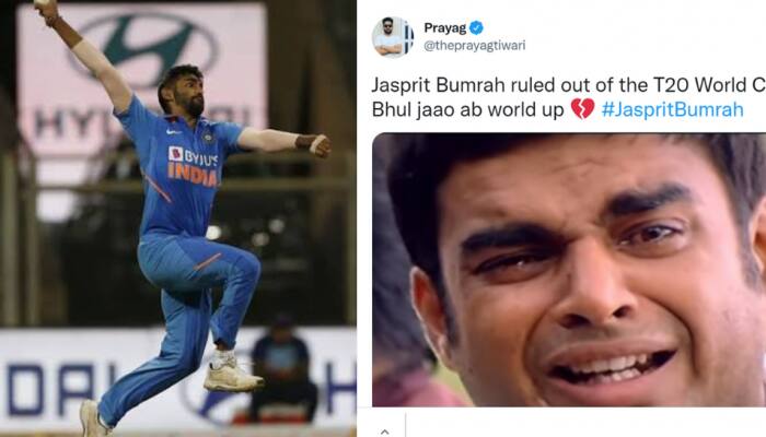'But Jasprit Bumrah will play IPL 2023': Team India fans troll MI pacer after he is ruled out of T20 World Cup 2022, check here