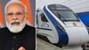 PM Narendra Modi to flag off third Vande Bharat Express train TOMORROW, Check speed and features here