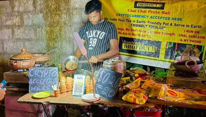 Bengaluru based Tea seller accepts crypto as payment; Twitterati gone crazy