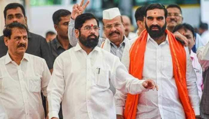 &#039;Eknath Shinde sought an alliance with Congress in 2014, 2017 by severing ties with BJP&#039;: Cong, Sena