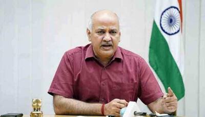 Student now seeing themselves as 'future of the country': Manish Sisodia
