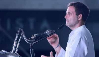 'Centre using governors to target non-BJP govts': Rahul Gandhi in Tamil Nadu