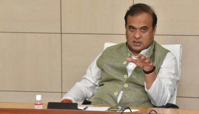 'Your life starts, ends with Gandhis': Himanta Sarma takes jibe at Congress amid Rajasthan crisis
