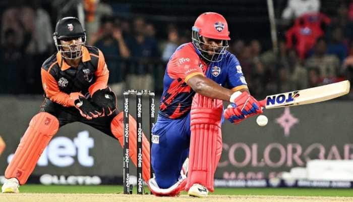 Legends League Cricket 2022: Mohammed Kaif fifty in vain as Hamilton Masakadza powers Gautam Gambhir’s India Capitals to win