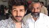 Tera yaar hoon main...: Kartik Aaryan sends warm birthday wishes to filmmaker Luv Ranjan