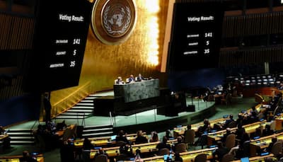 UK PM Liz Truss, Ukraine President Zelenskyy among 10 others mention India at UN General Assembly; Bhutan, Nepal thanked for Covid vaccines