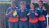 National Games 2022: Commonwealth Games 2022 Lawn Bowls gold medallist Nayanmoni Saikia shines on Day 1