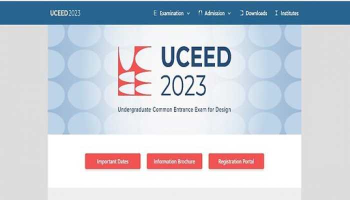 CEED, UCEED Registration 2022 begins TODAY at uceed.iitb.ac.in- Here&#039;s how to apply