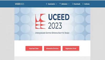 CEED, UCEED Registration 2022 begins TODAY at uceed.iitb.ac.in- Here's how to apply