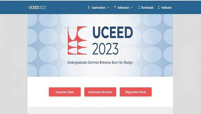 CEED, UCEED Registration 2022 begins TODAY at uceed.iitb.ac.in- Here's how to apply