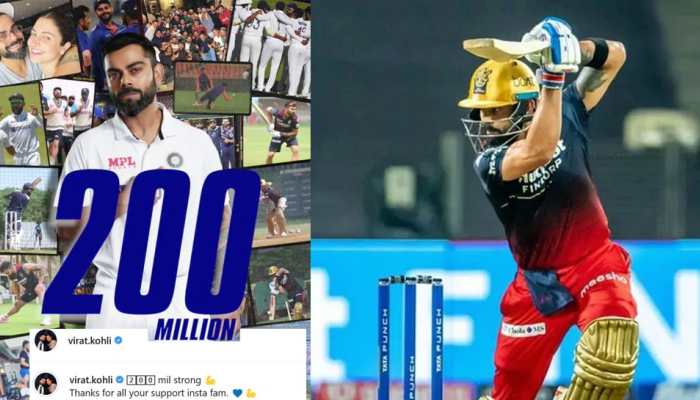 Former India captain Virat Kohli, who has over 200 million followers on Instagram, charges around Rs 8.9 crore per Instagram post according to Hopperhd website. (Source: Instagram)