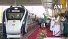PM Modi flags-off Gandhinagar-Mumbai Vande Bharat Express: Details here