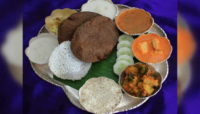 &#039;The Ashok&#039; is serving the most authentic Saatvik Thali at the best price, deets inside!