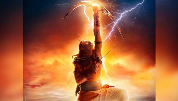 Adipurush: Prabhas' first look as Lord Ram takes over the internet!