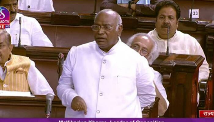 Mallikarjun Kharge to contest Congress president poll, Digvijaya Singh decides to withdraw from the race