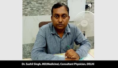 Dr Sushil Singh explains how anxiety can affect heart health