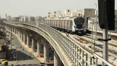 Prime Minister Narendra Modi inaugurates Ahmedabad Metro rail project Phase I